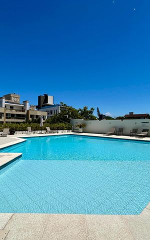Apartamento para alugar com 131m², 3 quartos e 1 vaga Apartamento para alugar com 131m², 3 quartos e 1 vagaÁrea comum - Piscina