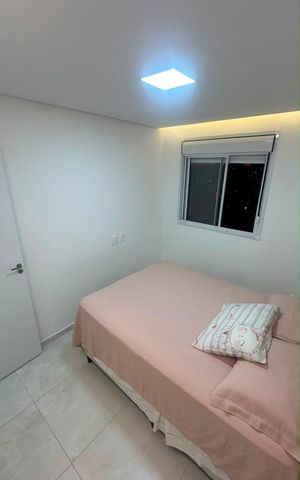 Apartamento para alugar com 41m², 2 quartos e 1 vaga Apartamento para alugar com 41m², 2 quartos e 1 vagaQuarto