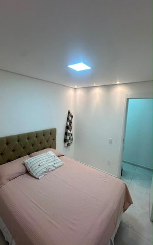 Apartamento para alugar com 41m², 2 quartos e 1 vaga Apartamento para alugar com 41m², 2 quartos e 1 vagaQuarto