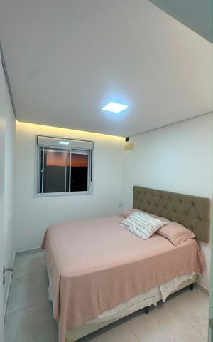 Apartamento para alugar com 41m², 2 quartos e 1 vaga Apartamento para alugar com 41m², 2 quartos e 1 vagaQuarto
