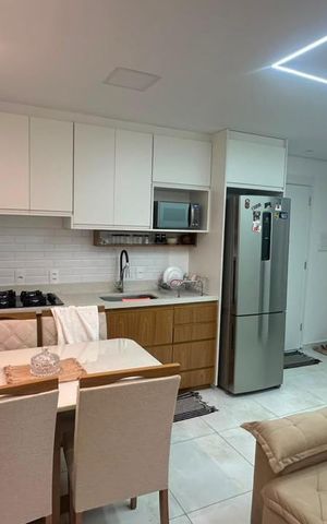 Apartamento para alugar com 41m², 2 quartos e 1 vaga Apartamento para alugar com 41m², 2 quartos e 1 vagaCozinha
