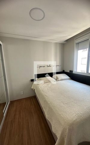 Apartamento à venda com 34m², 1 quarto e sem vaga Apartamento à venda com 34m², 1 quarto e sem vagaQuarto