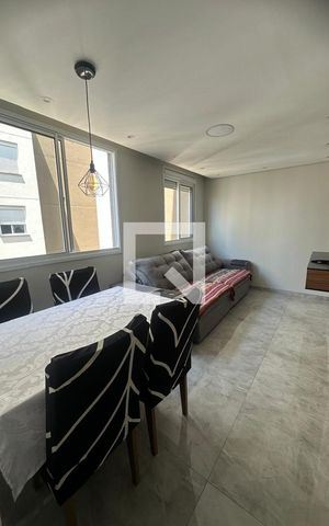 Apartamento à venda com 34m², 1 quarto e sem vaga Apartamento à venda com 34m², 1 quarto e sem vagaSala