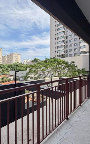 Studio à venda com 36m², 1 quarto e sem vaga Studio à venda com 36m², 1 quarto e sem vagaSacada