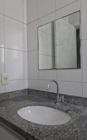 Apartamento para alugar com 84m², 3 quartos e 1 vagaBanheiro do Quarto 3