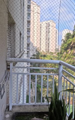 Apartamento para alugar com 84m², 3 quartos e 1 vagaVaranda da Sala 