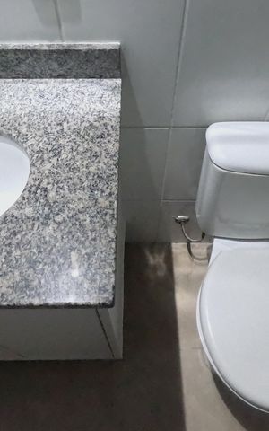 Apartamento para alugar com 84m², 3 quartos e 1 vagaBanheiro 