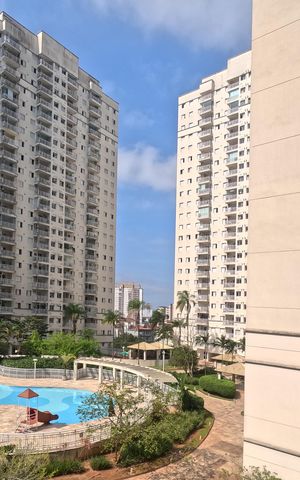 Apartamento para alugar com 84m², 3 quartos e 1 vagaVista da Área de Serviço