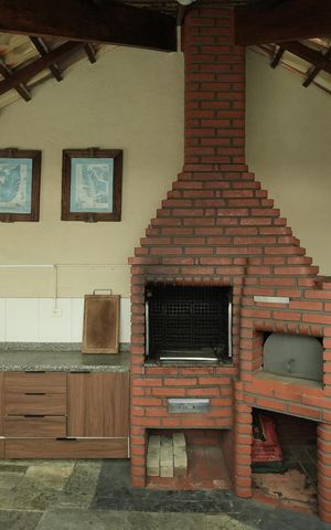 Apartamento à venda com 97m², 3 quartos e 2 vagasÁrea comum - Churrasqueira