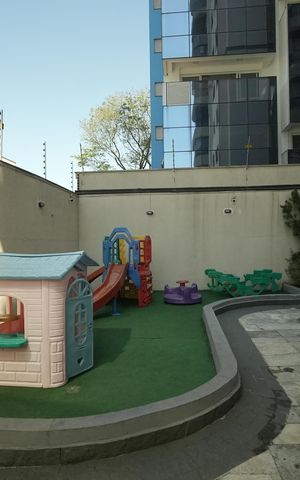 Apartamento à venda com 97m², 3 quartos e 2 vagasBrinquedoteca