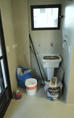 Apartamento à venda com 97m², 3 quartos e 2 vagasÁrea de Serviço