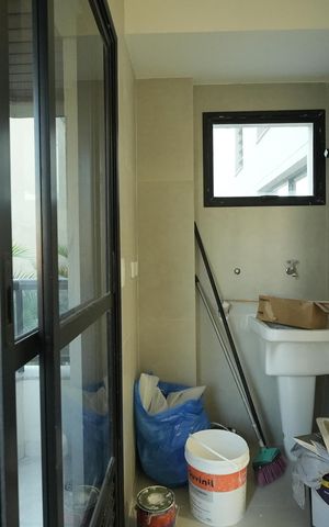 Apartamento à venda com 97m², 3 quartos e 2 vagasÁrea de Serviço