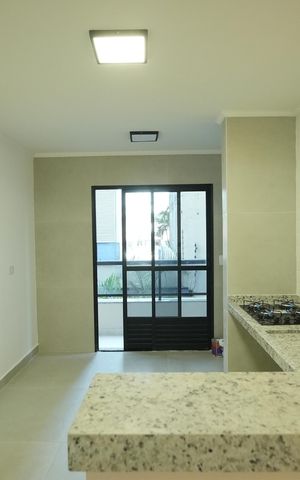 Apartamento à venda com 97m², 3 quartos e 2 vagasCozinha