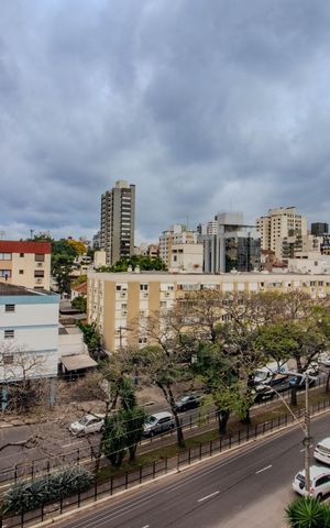 Apartamento à venda com 102m², 3 quartos e 1 vagaVista da Suíte