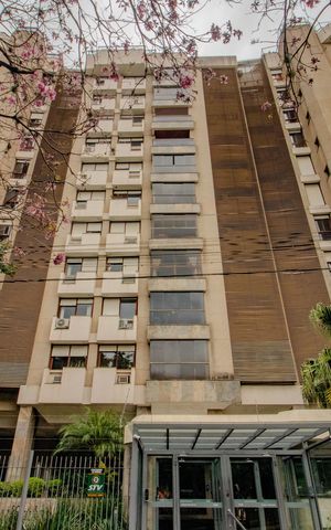 Apartamento à venda com 102m², 3 quartos e 1 vagaFachada