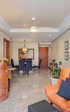 Apartamento à venda com 102m², 3 quartos e 1 vagaSala