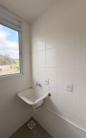 Apartamento para alugar com 52m², 2 quartos e 1 vagaÁrea de Serviço