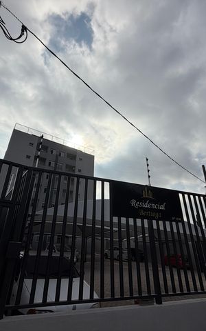 Apartamento para alugar com 52m², 2 quartos e 1 vagaFachada