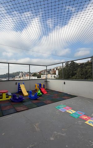 Apartamento para alugar com 52m², 2 quartos e 1 vagaÁrea comum - rooftop