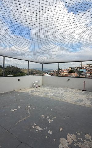 Apartamento para alugar com 52m², 2 quartos e 1 vagaÁrea comum - rooftop