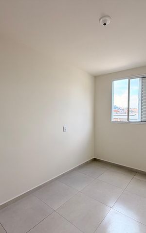 Apartamento para alugar com 52m², 2 quartos e 1 vagaQuarto 1
