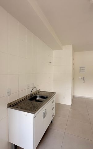 Apartamento para alugar com 52m², 2 quartos e 1 vagaCozinha