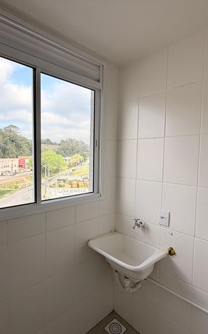 Apartamento para alugar com 52m², 2 quartos e 1 vagaÁrea de Serviço