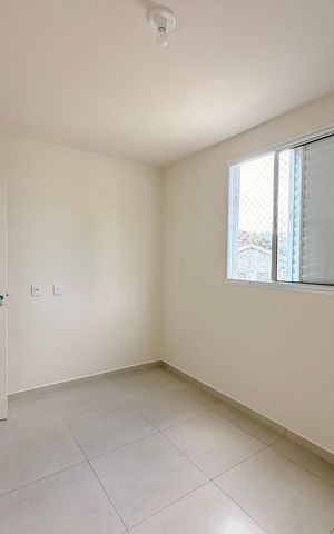 Apartamento para alugar com 52m², 2 quartos e 1 vagaQuarto 2