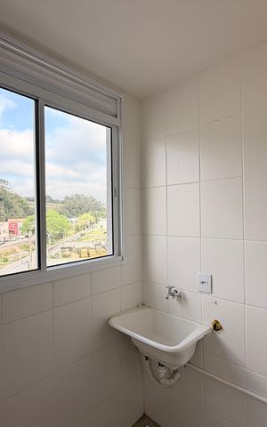 Apartamento para alugar com 52m², 2 quartos e 1 vagaÁrea de Serviço