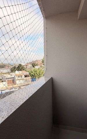 Apartamento para alugar com 52m², 2 quartos e 1 vagaSacada