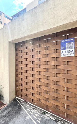 Apartamento para alugar com 50m², 2 quartos e 2 vagas Apartamento para alugar com 50m², 2 quartos e 2 vagasPlaca Quinto Andar