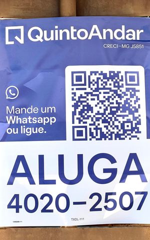 Apartamento para alugar com 50m², 2 quartos e 2 vagas Apartamento para alugar com 50m², 2 quartos e 2 vagasPlaca Quinto Andar