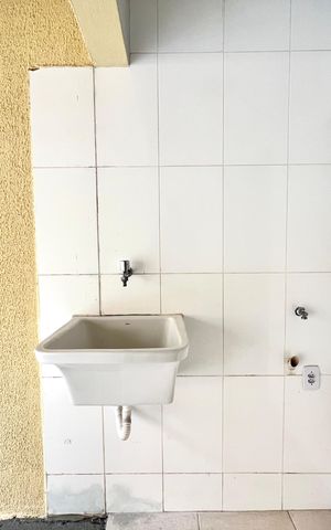 Apartamento para alugar com 50m², 2 quartos e 2 vagas Apartamento para alugar com 50m², 2 quartos e 2 vagasÁrea de Serviço