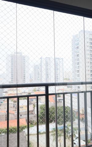 Apartamento para alugar com 37m², 1 quarto e 1 vagaSala