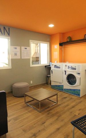 Apartamento para alugar com 37m², 1 quarto e 1 vagaÁrea comum - Lavanderia