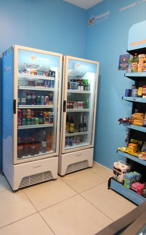Apartamento para alugar com 37m², 1 quarto e 1 vagaÁrea comum - Mercadinho
