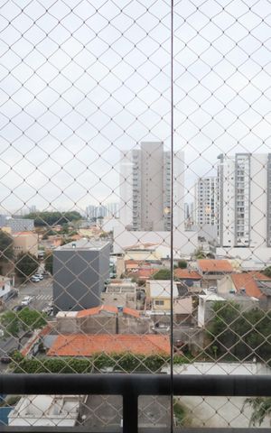 Apartamento para alugar com 37m², 1 quarto e 1 vagaSala