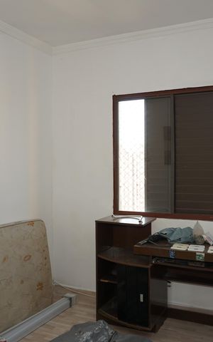 Apartamento para alugar com 48m², 2 quartos e 1 vagaQuarto 1