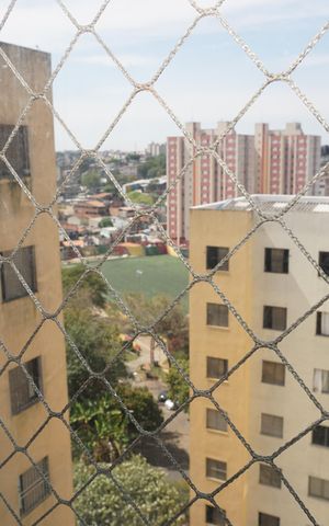 Apartamento para alugar com 48m², 2 quartos e 1 vagaVista do Quarto 2