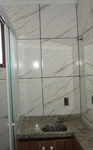 Apartamento para alugar com 48m², 2 quartos e 1 vagaBanheiro