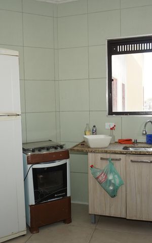 Apartamento para alugar com 48m², 2 quartos e 1 vagaCozinha