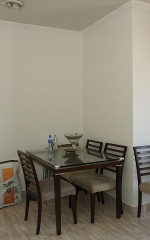Apartamento para alugar com 48m², 2 quartos e 1 vagaSala
