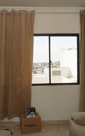 Apartamento para alugar com 48m², 2 quartos e 1 vagaSala
