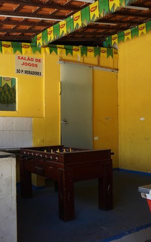 Apartamento para alugar com 48m², 2 quartos e 1 vagaSalão de jogos