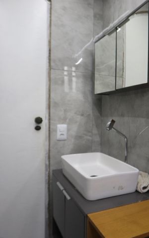 Casa à venda com 200m², 4 quartos e 2 vagasBanheiro Social