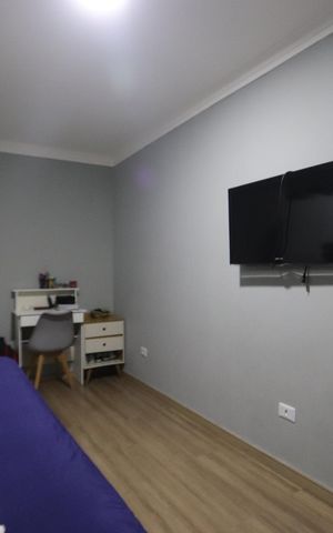Casa à venda com 200m², 4 quartos e 2 vagasQuarto 2