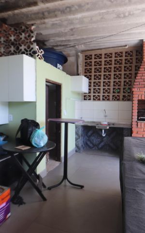 Casa à venda com 200m², 4 quartos e 2 vagasEspaço Gourmet