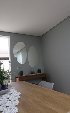 Casa à venda com 200m², 4 quartos e 2 vagasSala