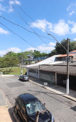 Casa à venda com 200m², 4 quartos e 2 vagasVista da Sacada