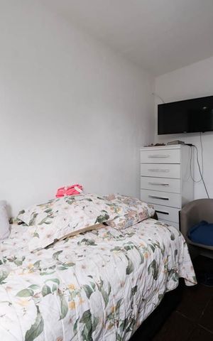 Apartamento para alugar com 47m², 2 quartos e 1 vagaQuarto 2